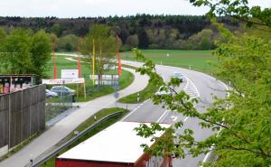 Schöngeisinger Kurve