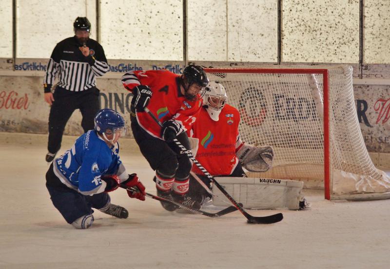 Fürstenfeldbrucker Eishockey-Junioren