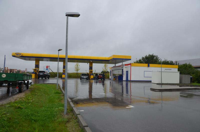 Jet Tankstelle Maisach