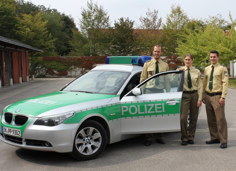 Polizei Germering