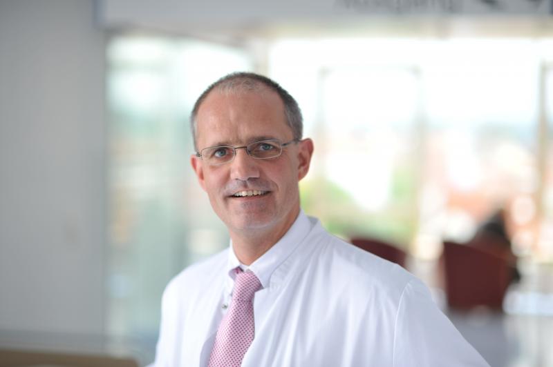 Dr. med. Moritz Schwoerer