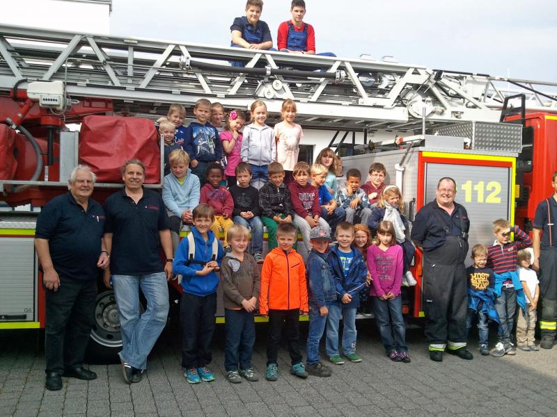 Freiwillige Feuerwehr Fürstenfeldbruck