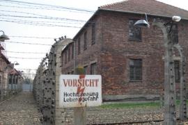 Holocaustleugnung Vortrag