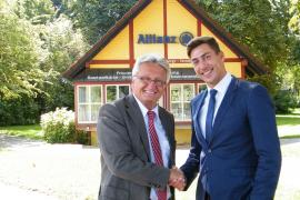 Dieter Streif, Angelo Brück