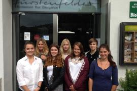 Fürstenfelder Azubis